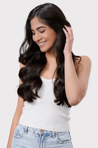 Up to 3X** Stronger Hair