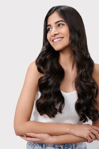 Up 94%*** Softer & 92%*** Shinier Hair