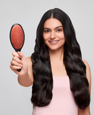 Gives up to 94% Stronger Hair*