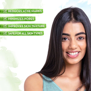 Mamaearth Skin Correct Face Serum for Acne Marks and Scars 