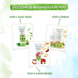 A good skincare regimen with Skin Niacinamide Serum 