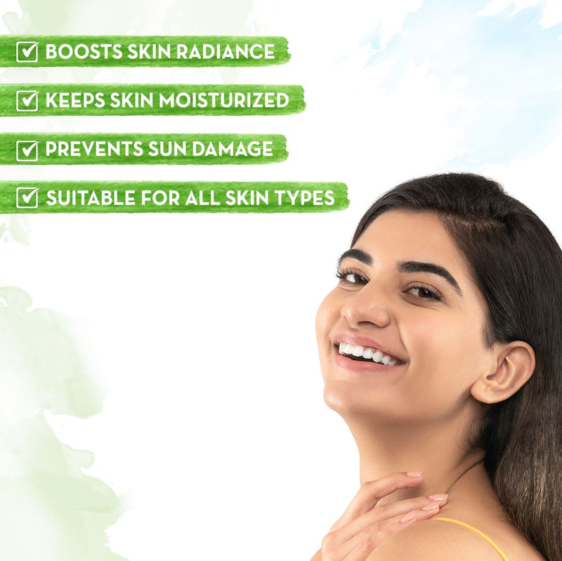 Skin Illuminate Face Cream with Vitamin C and Turmeric for Radiant Skin – 20 g