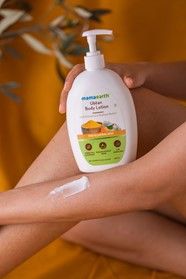 Enriched with Natural Ingredients