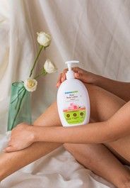 Provides Deep Hydration