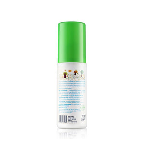 Mamaearth baby body massage oil
