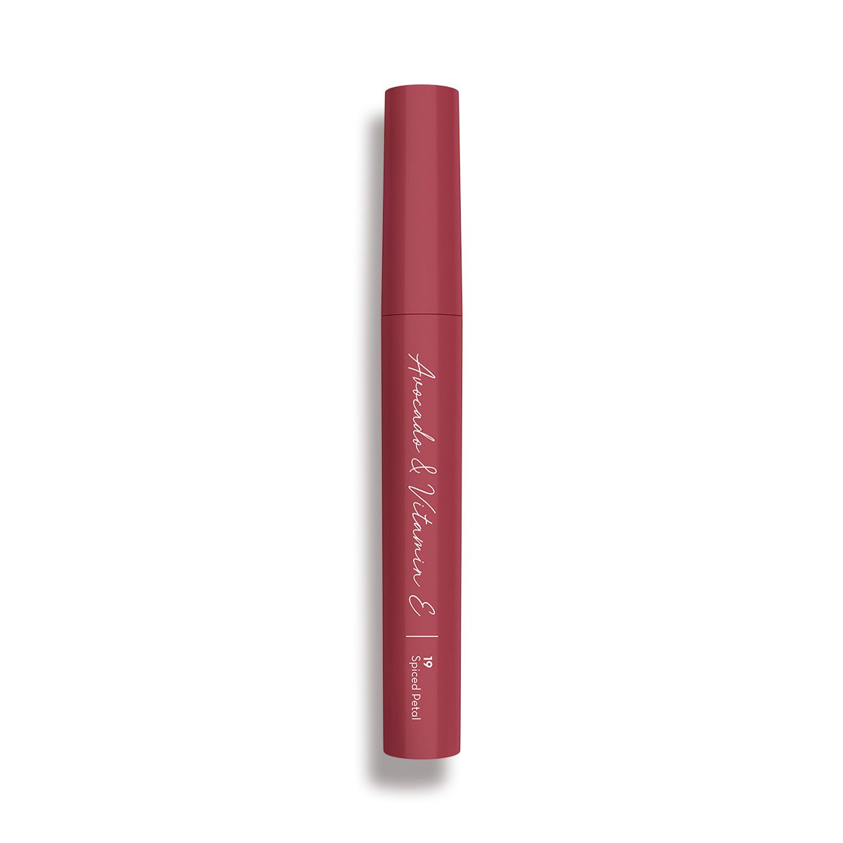 Moisture Matte LongStay Lipstick with Vitamin E & Avocado - 2g | Spiced Petal