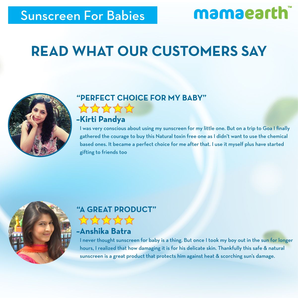 Mineral Based Sunscreen 100ml