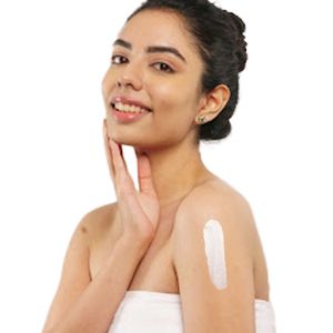 Deeply Moisturizes Skin