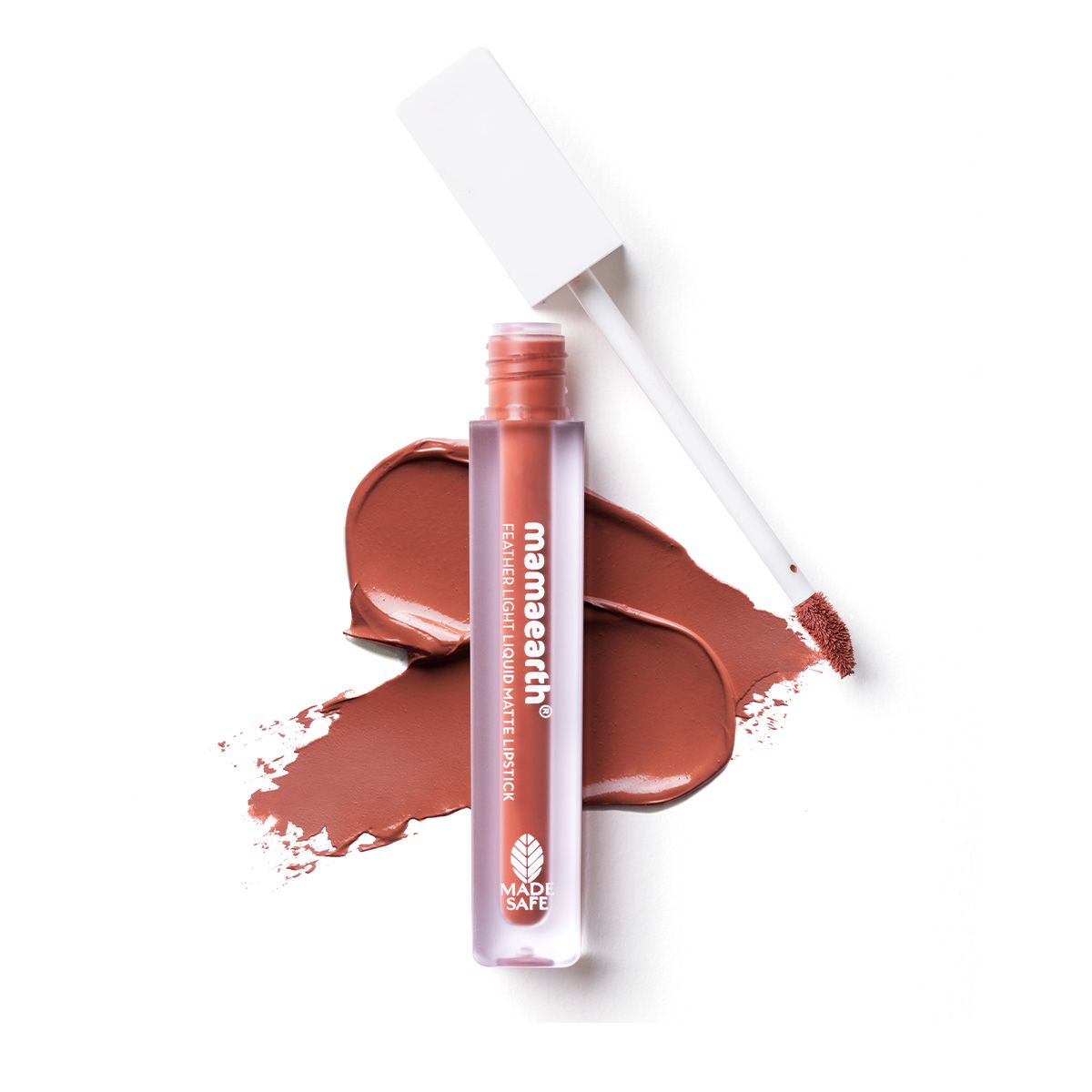 Feather Light Liquid Matte Lipstick -Nude Perfect - 3.5ml