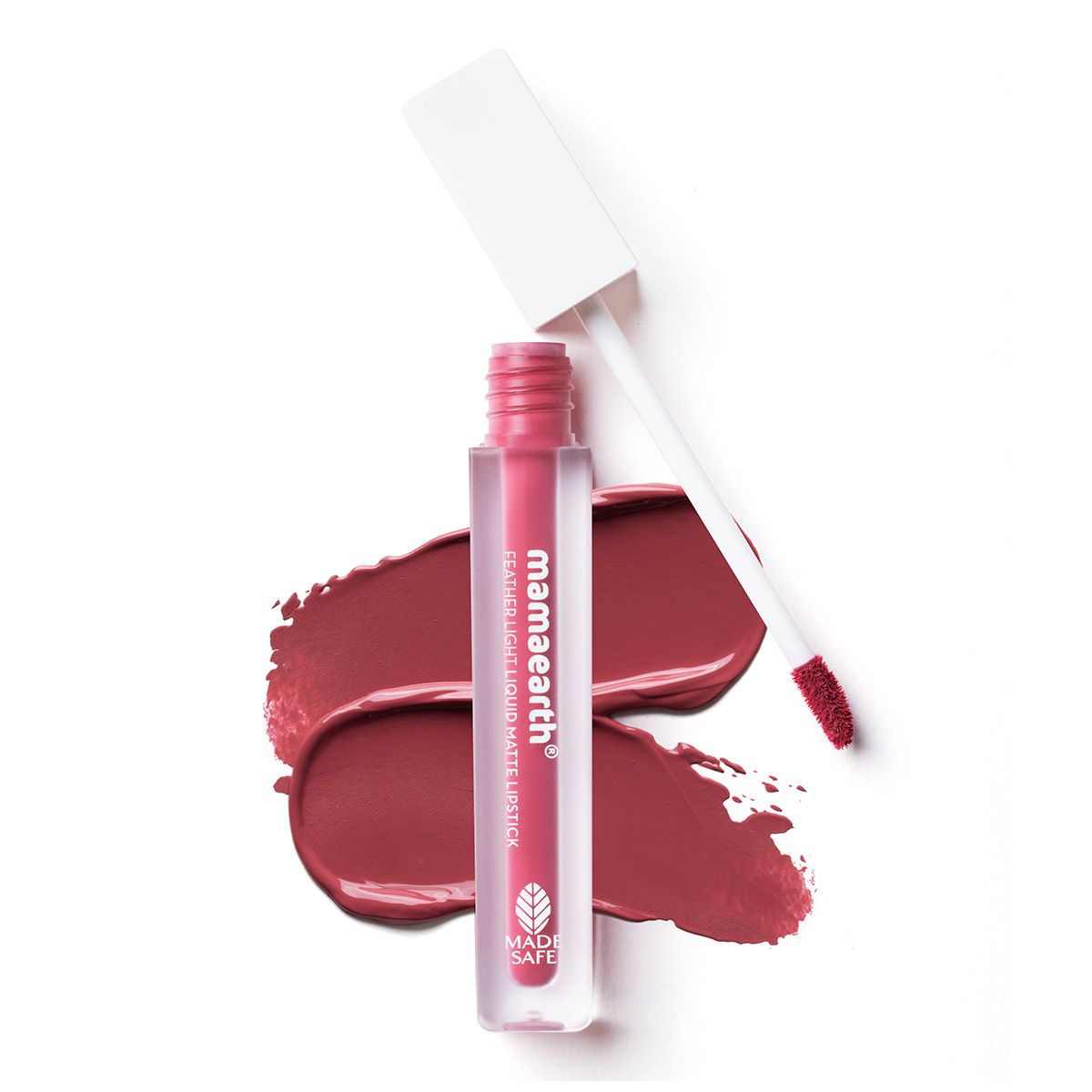 Feather Light Liquid Matte Lipstick - Nude Rose - 3.5ml