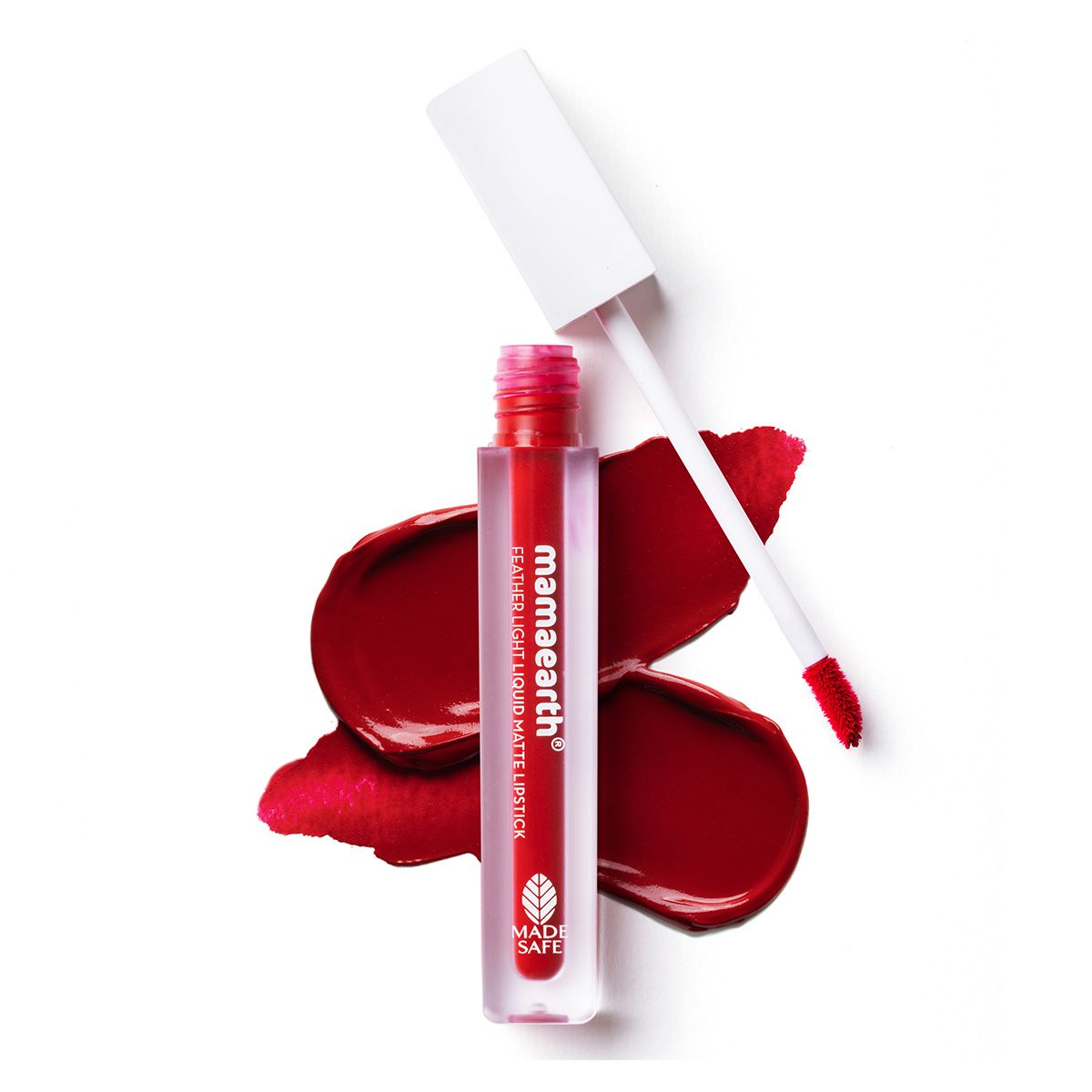 Feather Light Liquid Matte Lipstick - Red Velvet - 3.5ml