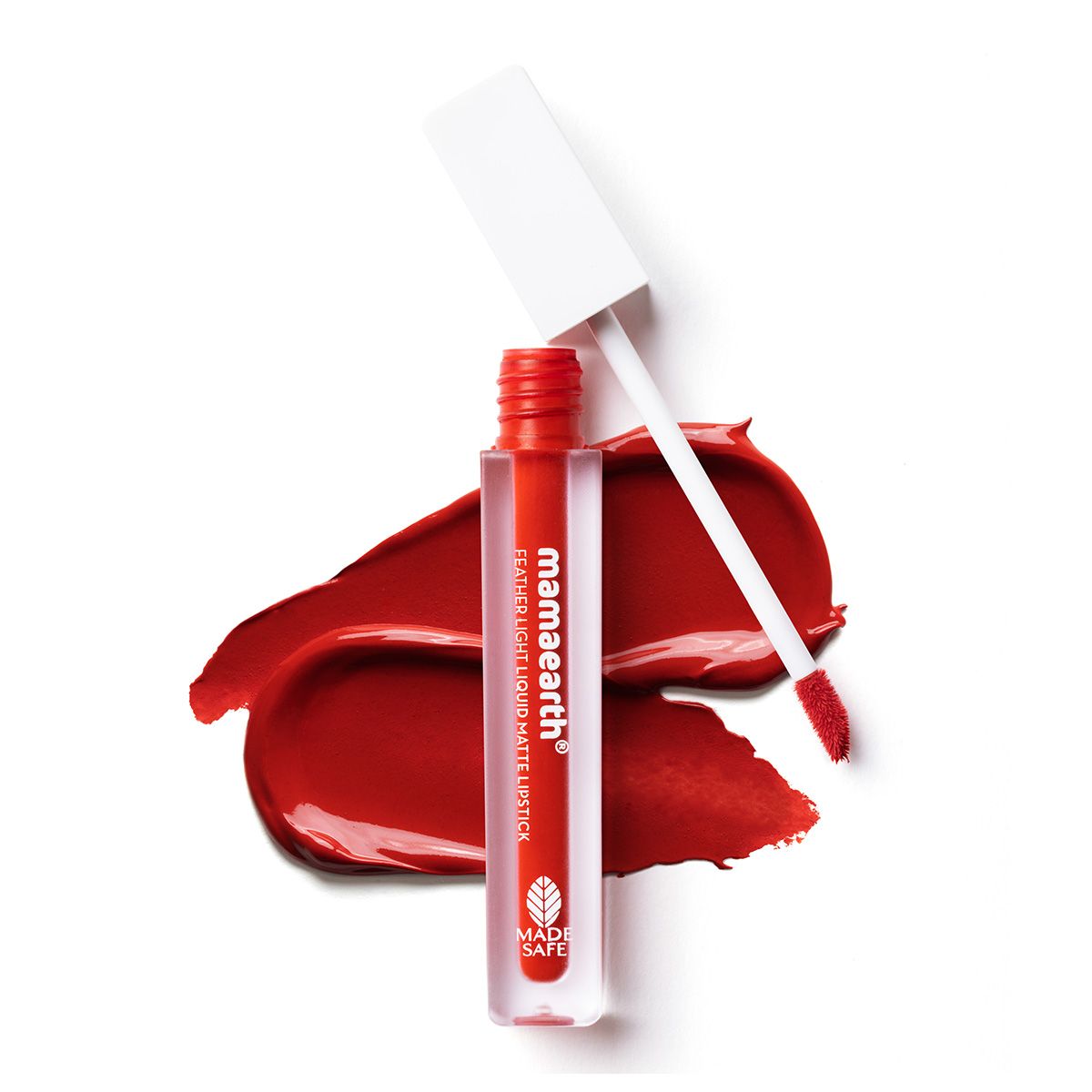 Feather Light Liquid Matte Lipstick - Red Cranberry - 3.5ml