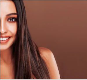 Nourished & Healthy Hair