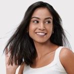 Nourished & Healthy Hair