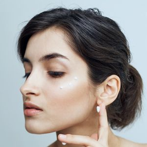Non-Sticky Moisturization