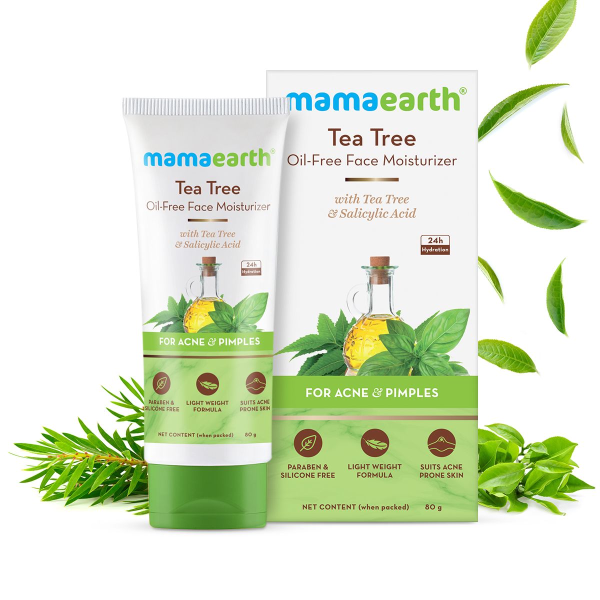 salicylic acid moisturizer