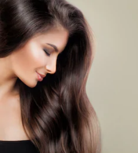 Nourished & Healthy Hair