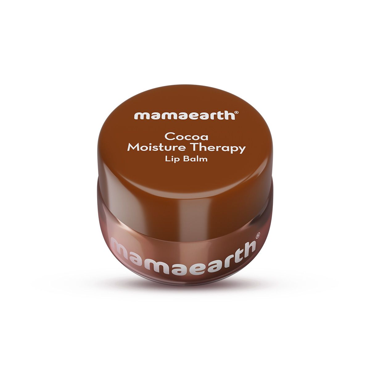 Cocoa Moisture Therapy Lip Balm with Cocoa Butter & Coffee for Dry & Chapped Lips 15 g