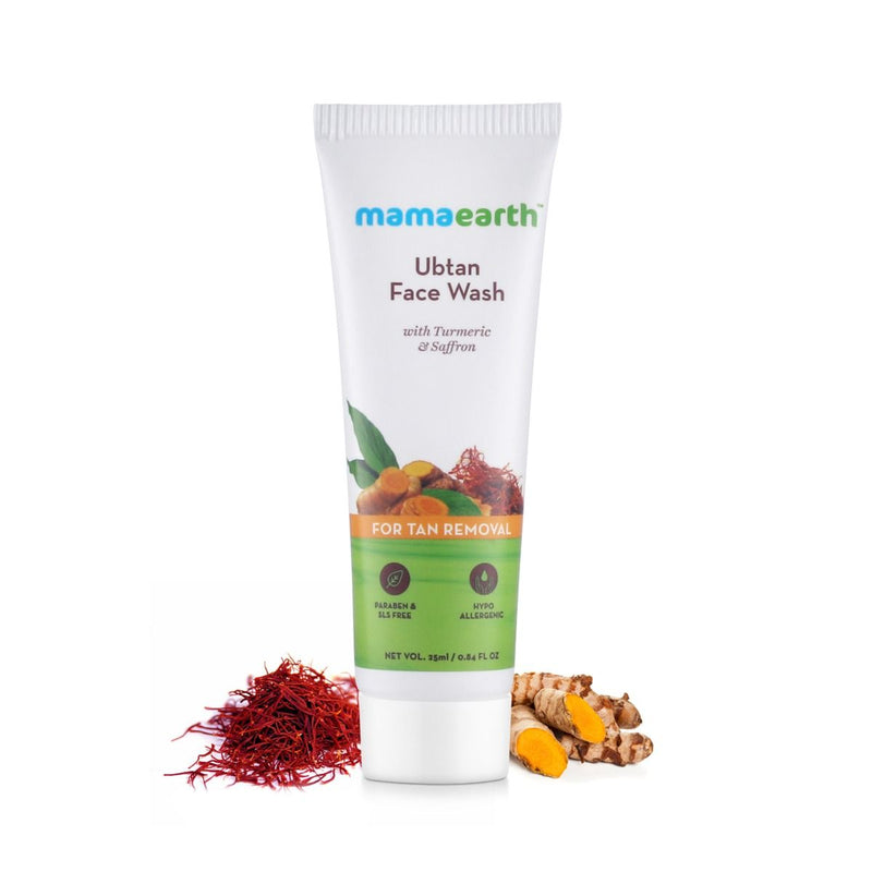 Ubtan Face wash - 20ml