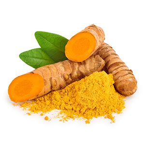 Turmeric –