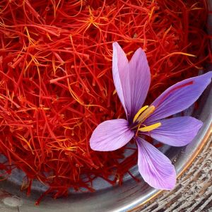 Saﬀron :