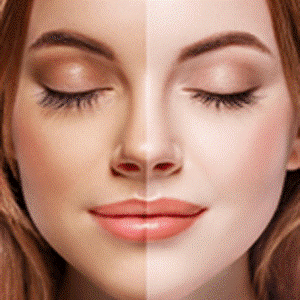 Lightens Skin
