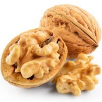 Walnut Beads :