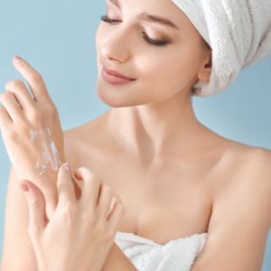 Long-Lasting 10x Moisturization