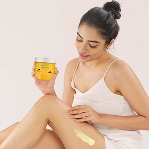 Deeply Nourishes Skin