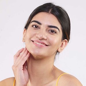 Non-Sticky Moisturization