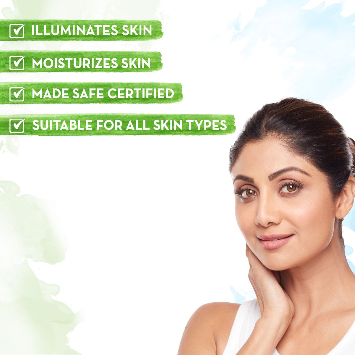 Vitamin C Daily Glow Face Cream - 80 g - Pack of 2