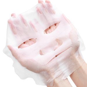 India’s 1st  Bamboo-Based Sheet Mask