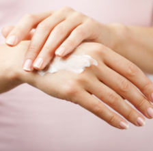 Non-Greasy Formula