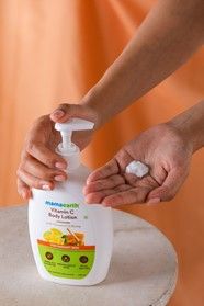 Non Greasy Formula