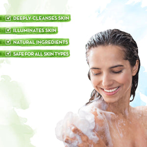 Mamaearth Vitamin C Body Wash Benefits 