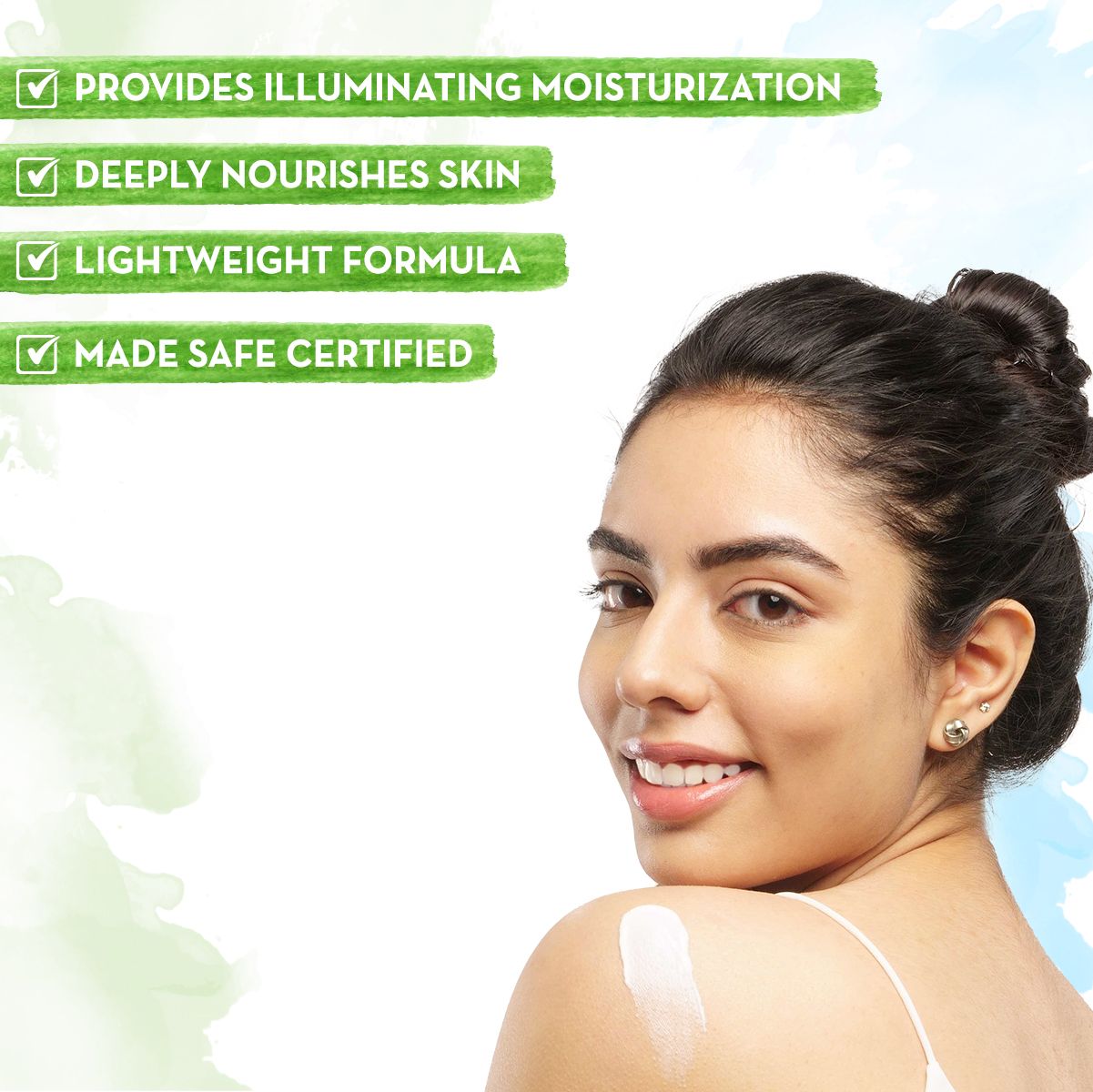 Vitamin C Nourishing Cold Cream for Illuminating Moisturization benefits 