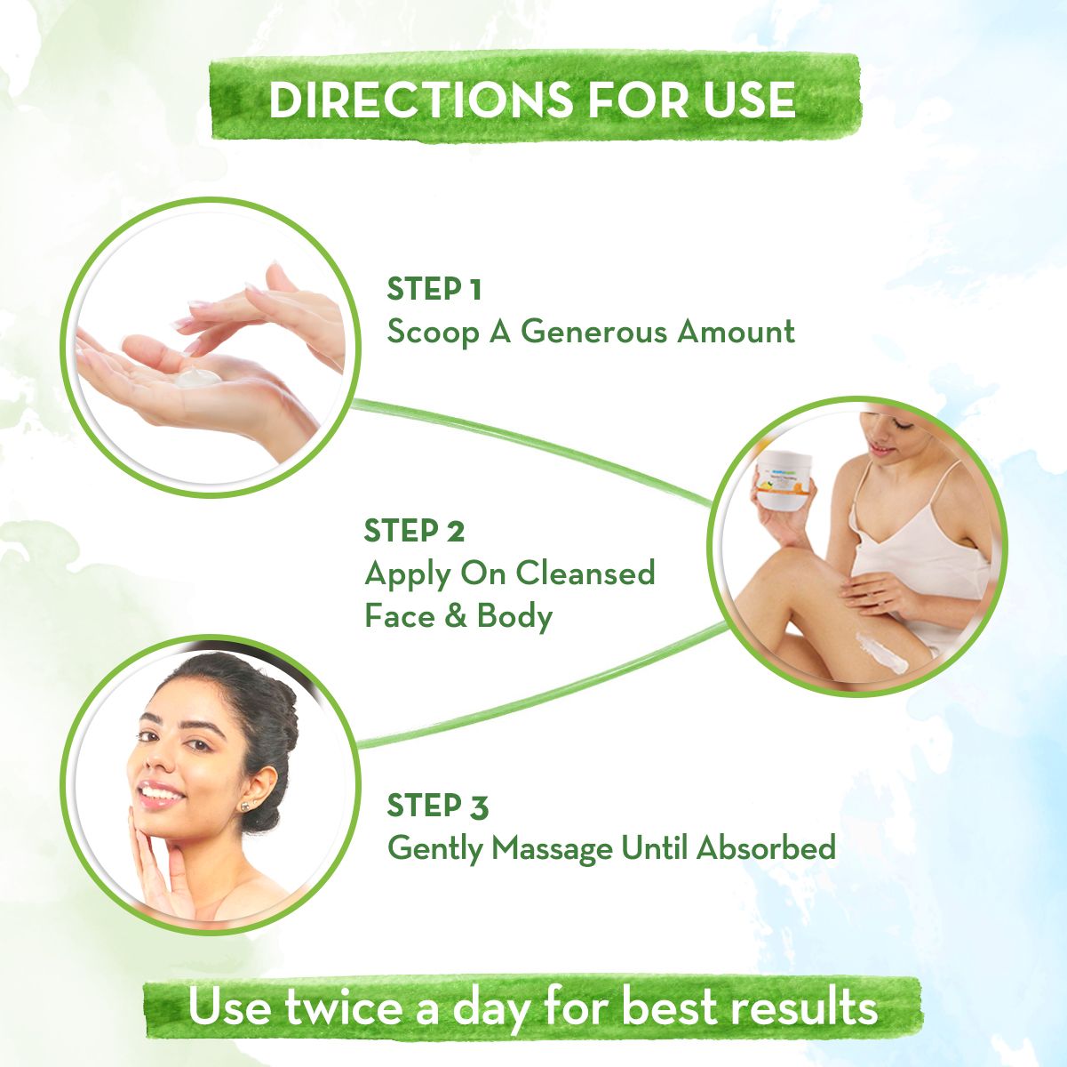 Vitamin C Nourishing Cold Cream with Vitamin C & Honey for Illuminating Moisturization - 200 g