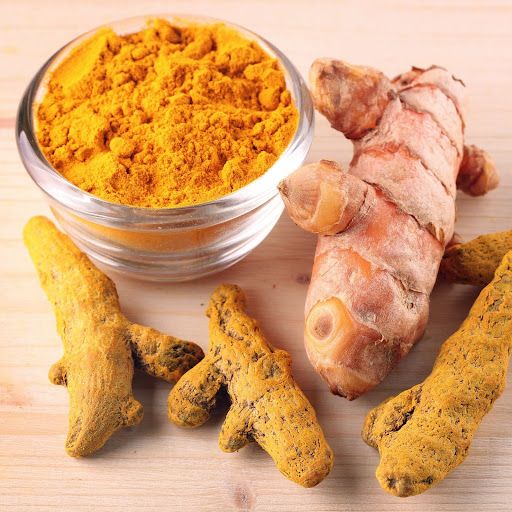 Turmeric:
