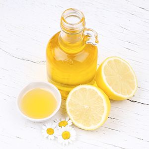 Lemon Oil –
