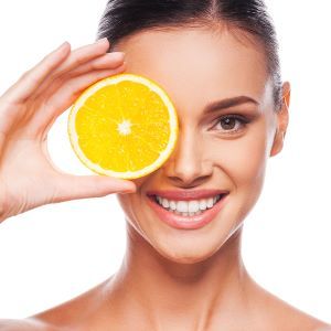 Brightens Skin