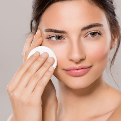 TIGHTENS OPEN PORES