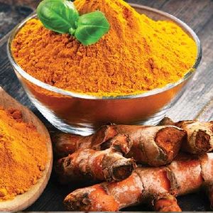 Turmeric :
