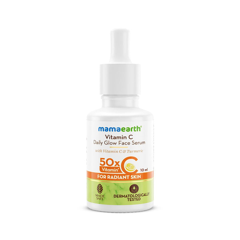 Vitamin C Daily Glow Face Serum 10 ml