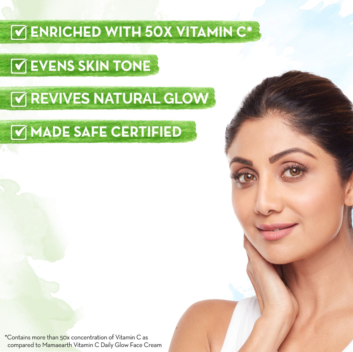 Vitamin C Daily Glow Face Serum With Vitamin C & Turmeric for Radiant Skin - 30 (Pack of 2)