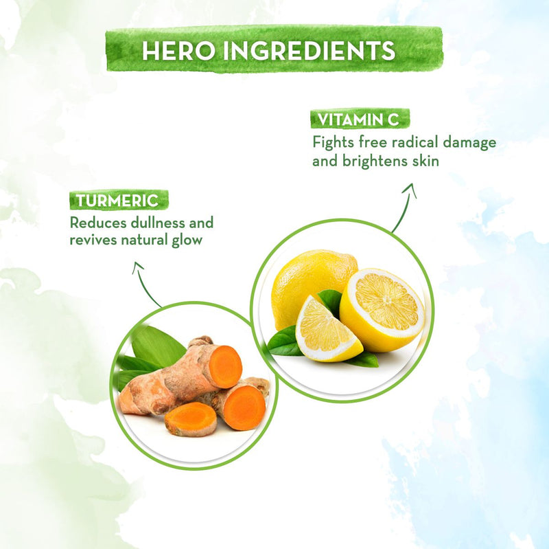 Vitamin C Daily Glow Face Serum 10 ml