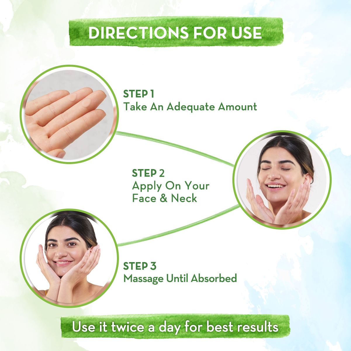 Vitamin C Daily Glow Face Serum With Vitamin C & Turmeric for Radiant Skin - 30 (Pack of 2)
