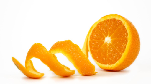 Orange Peel :