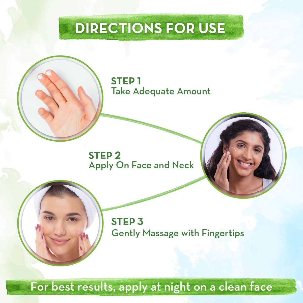 Vitamin C Night Cream with Vitamin C and Gotu Kola for Skin Illumination - 50g