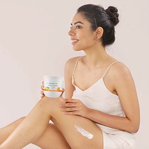 Deeply Nourishes Skin