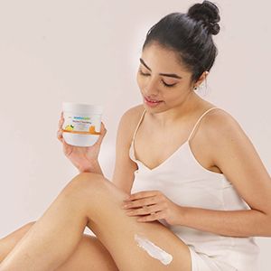 India’s 1st Made Safe Certified Cold Cream